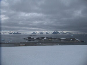 Welcome to Rothera.
